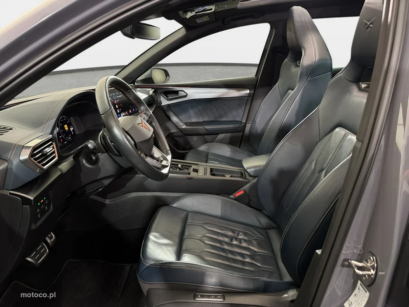 Cupra Leon Sportstourer 36