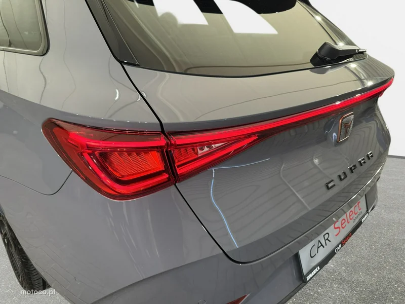 Cupra Leon Sportstourer 11