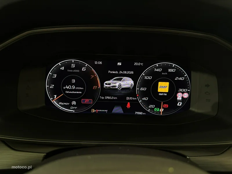 Cupra Leon Sportstourer 16