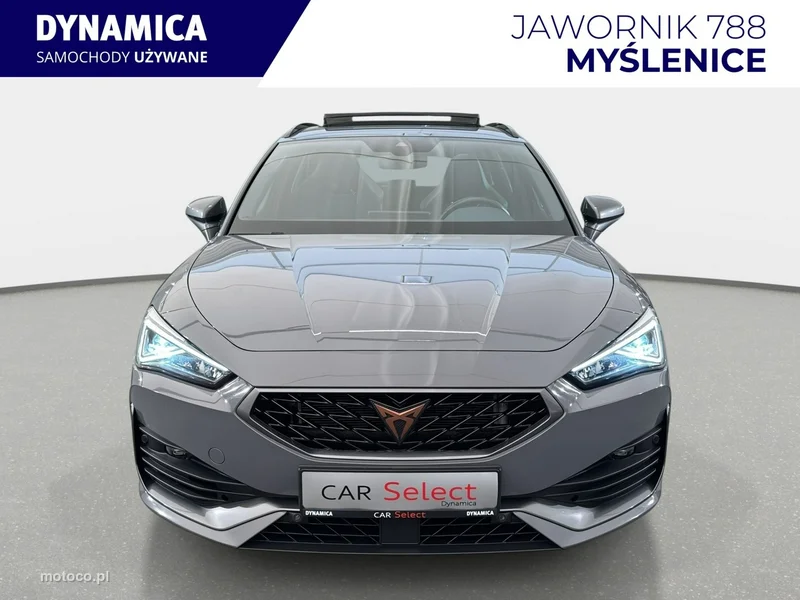 Cupra Leon Sportstourer 3