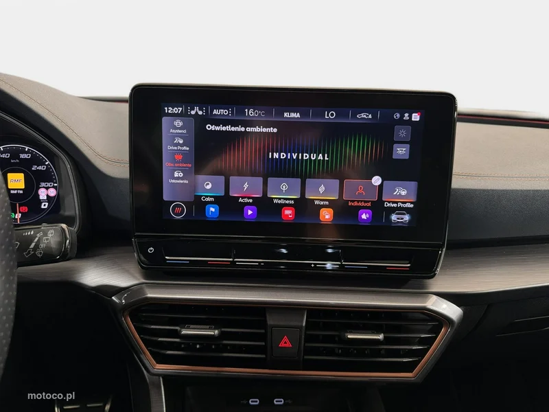 Cupra Leon Sportstourer 21