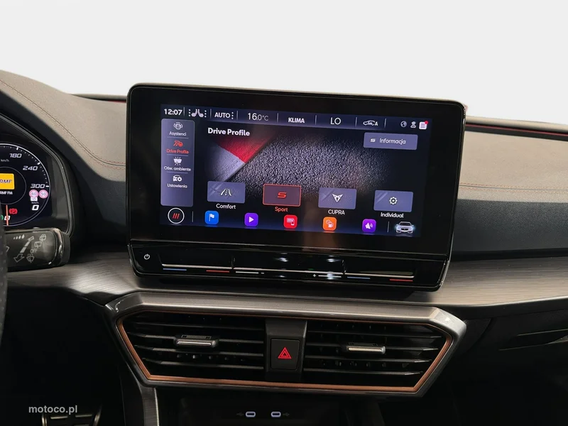 Cupra Leon Sportstourer 25