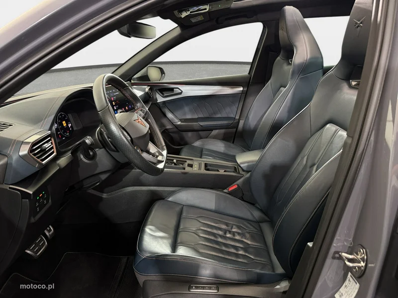 Cupra Leon Sportstourer 36