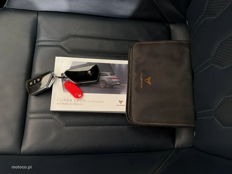Cupra Leon Sportstourer 39