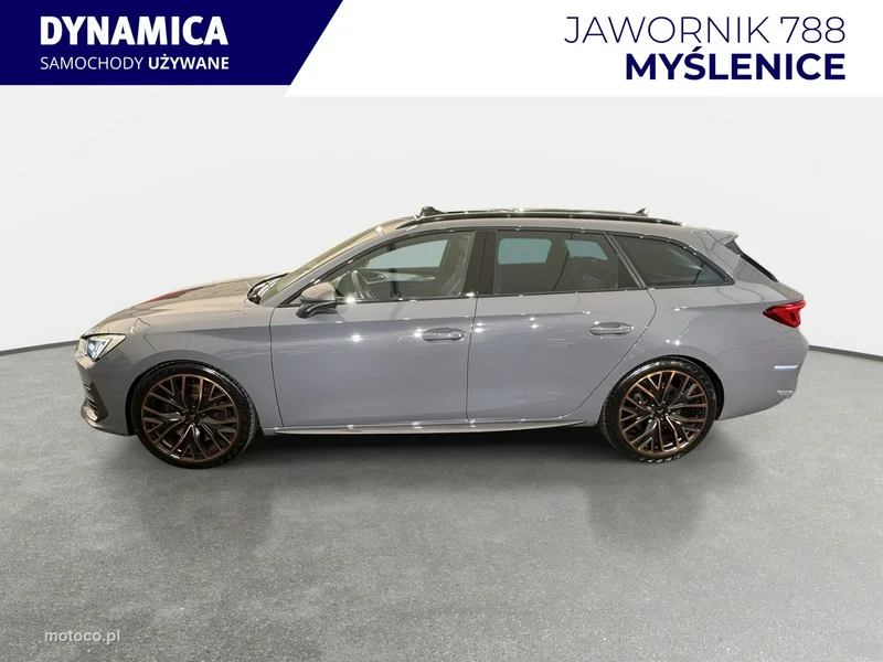 Cupra Leon Sportstourer 5