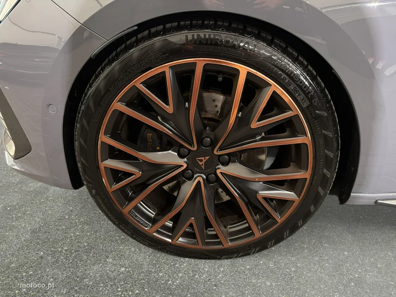 Cupra Leon Sportstourer 10