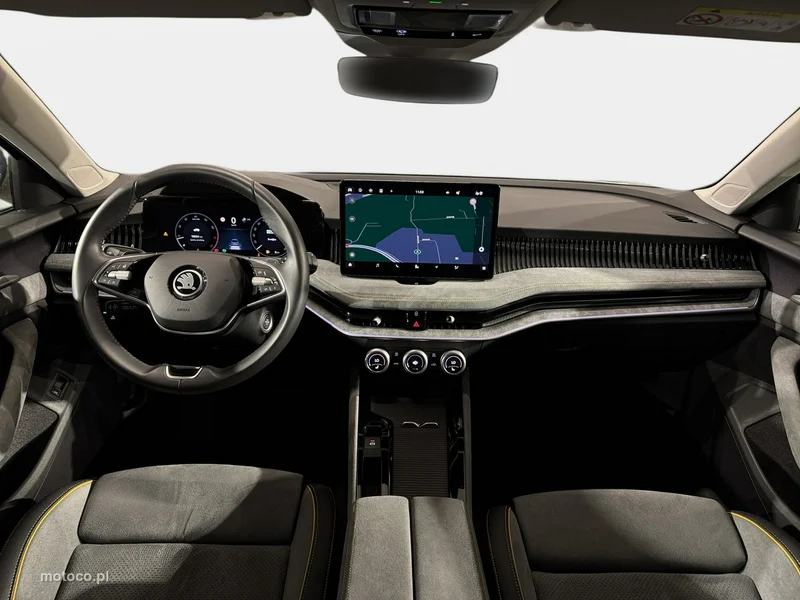 Skoda Superb IV 12