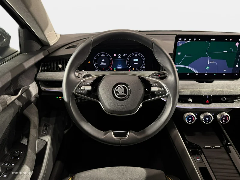Skoda Superb IV 13