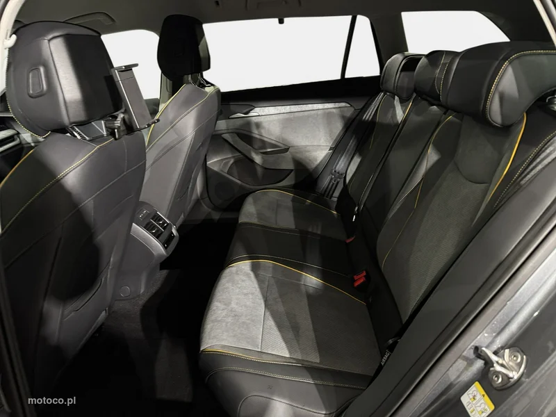 Skoda Superb IV 34