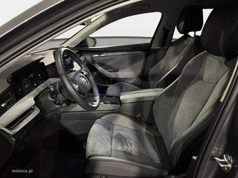 Skoda Superb IV 36