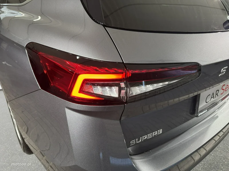 Skoda Superb IV 11