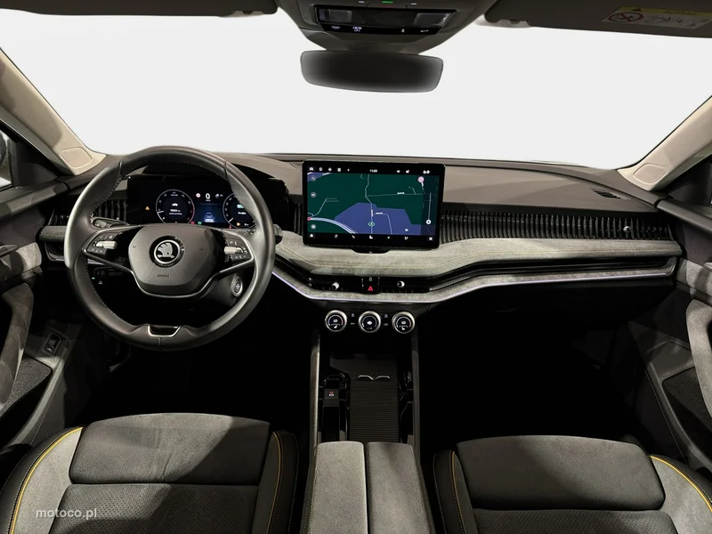 Skoda Superb IV 12