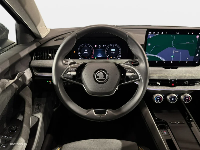 Skoda Superb IV 13