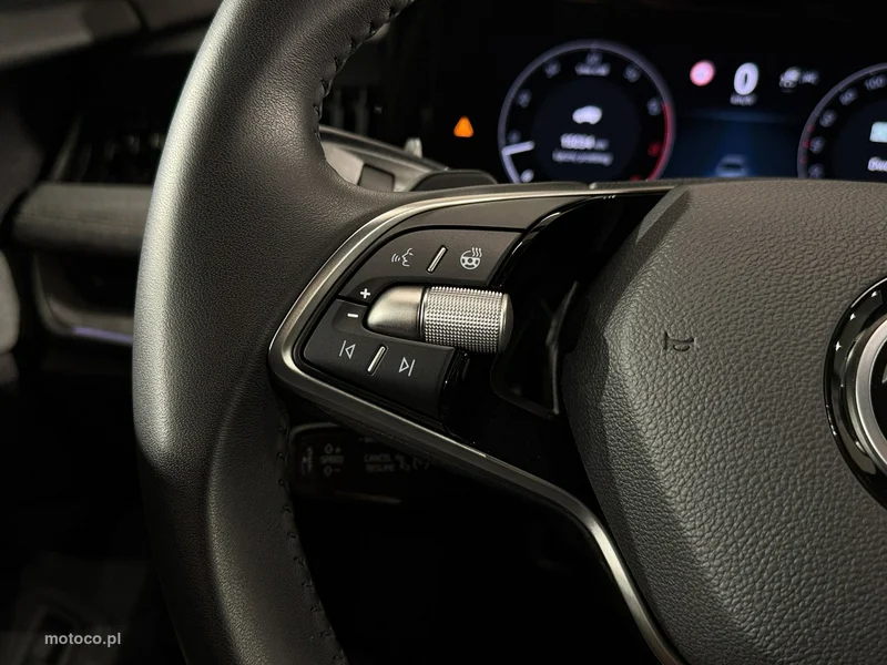 Skoda Superb IV 14