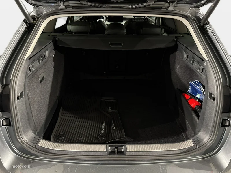 Skoda Superb IV 32