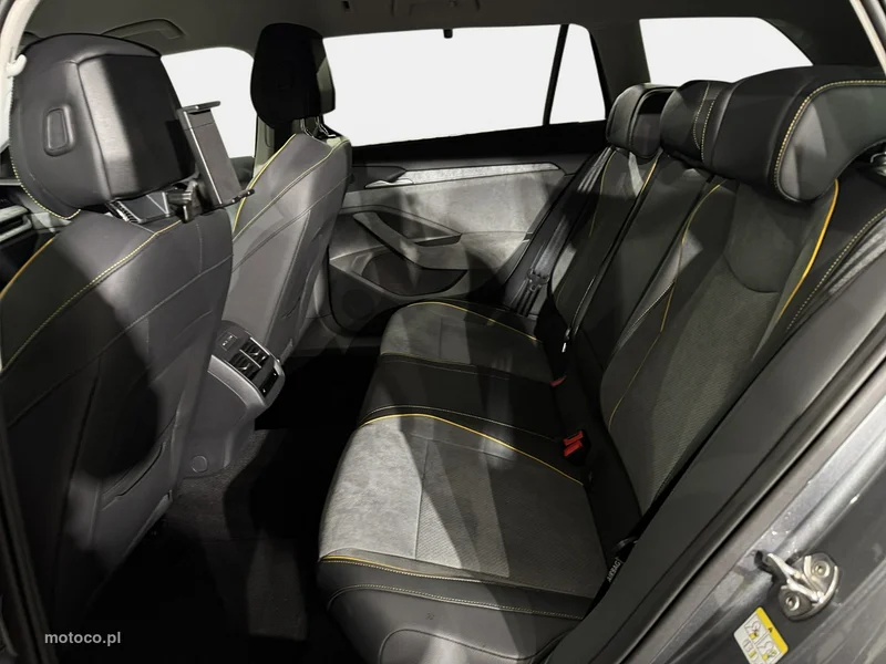 Skoda Superb IV 34