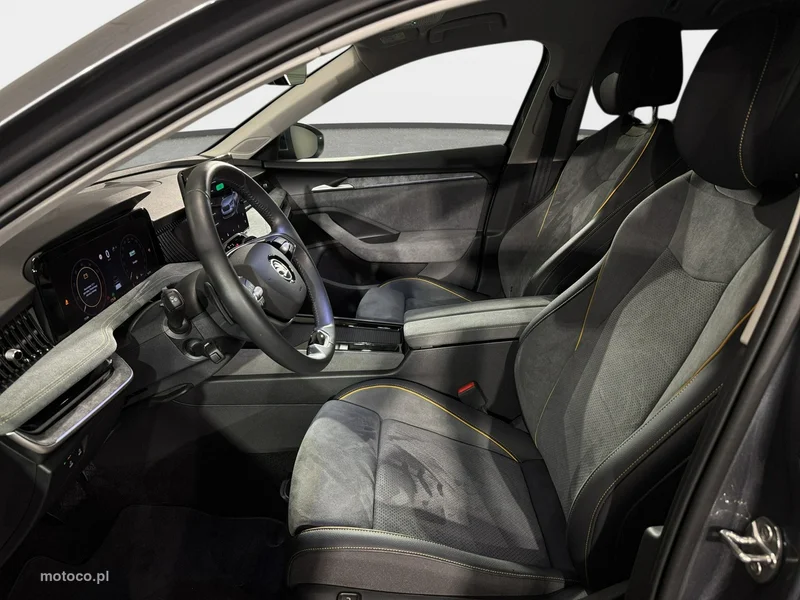 Skoda Superb IV 36