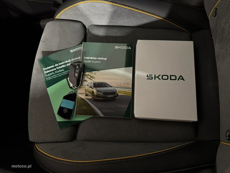 Skoda Superb IV 41