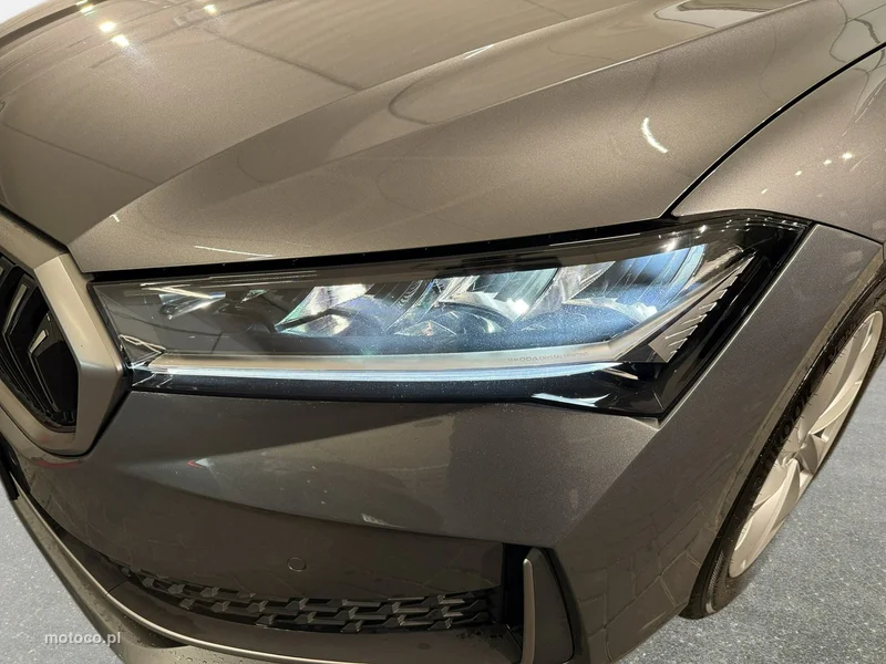 Skoda Superb IV 9