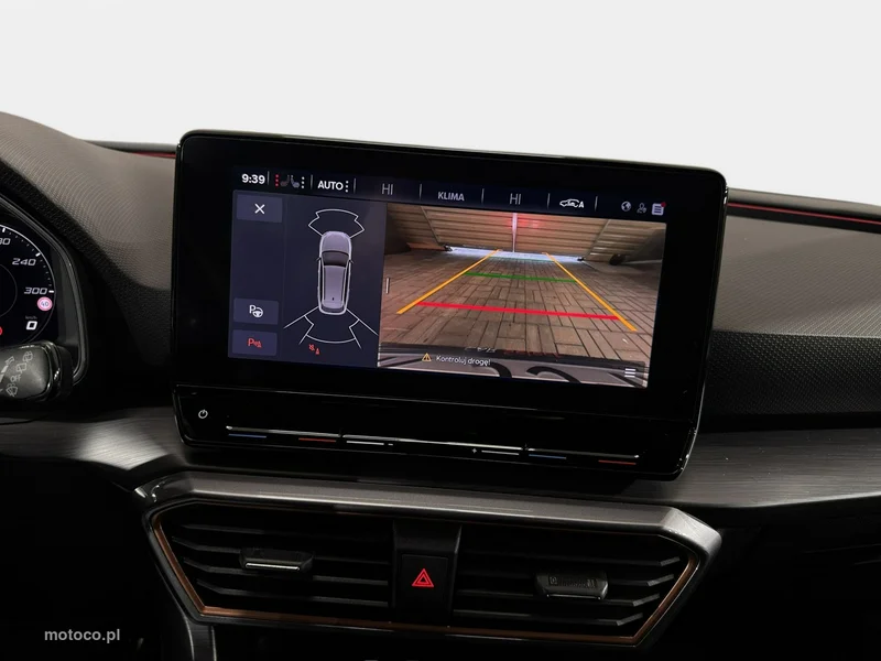 Cupra Leon Sportstourer 18
