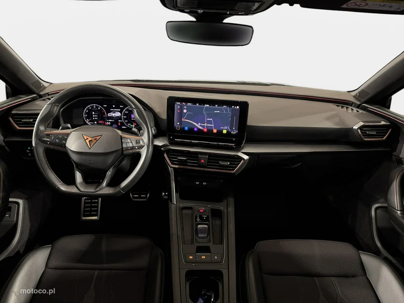 Cupra Leon Sportstourer 12
