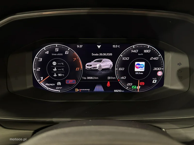 Cupra Leon Sportstourer 14