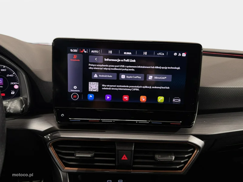 Cupra Leon Sportstourer 16