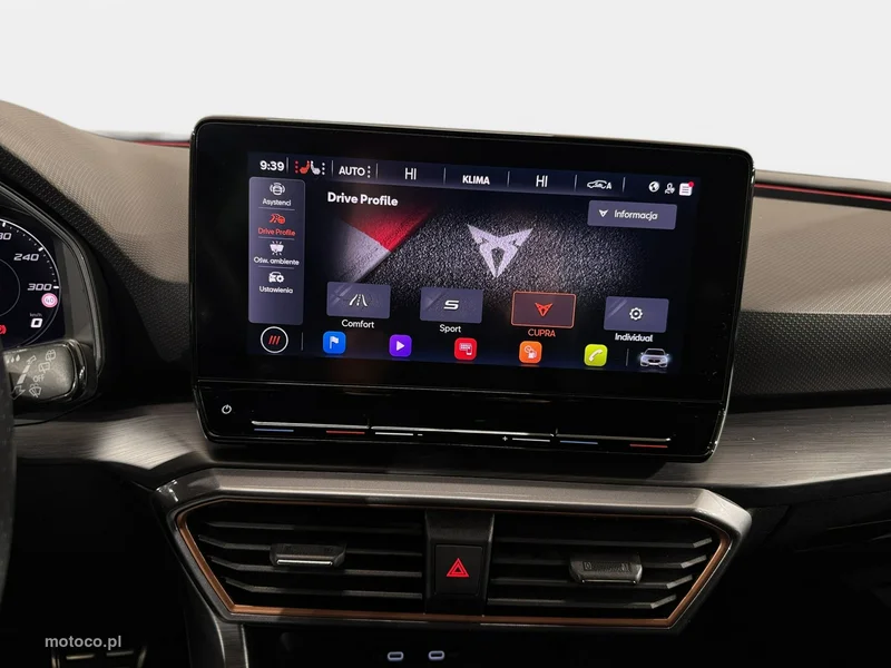 Cupra Leon Sportstourer 17