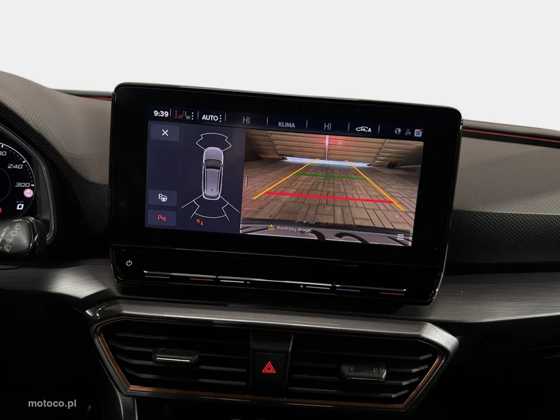 Cupra Leon Sportstourer 18