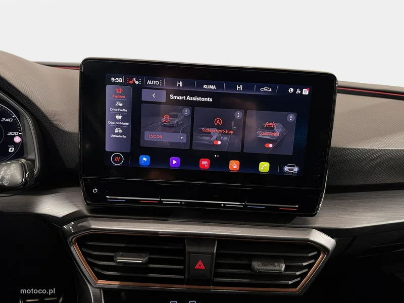 Cupra Leon Sportstourer 19