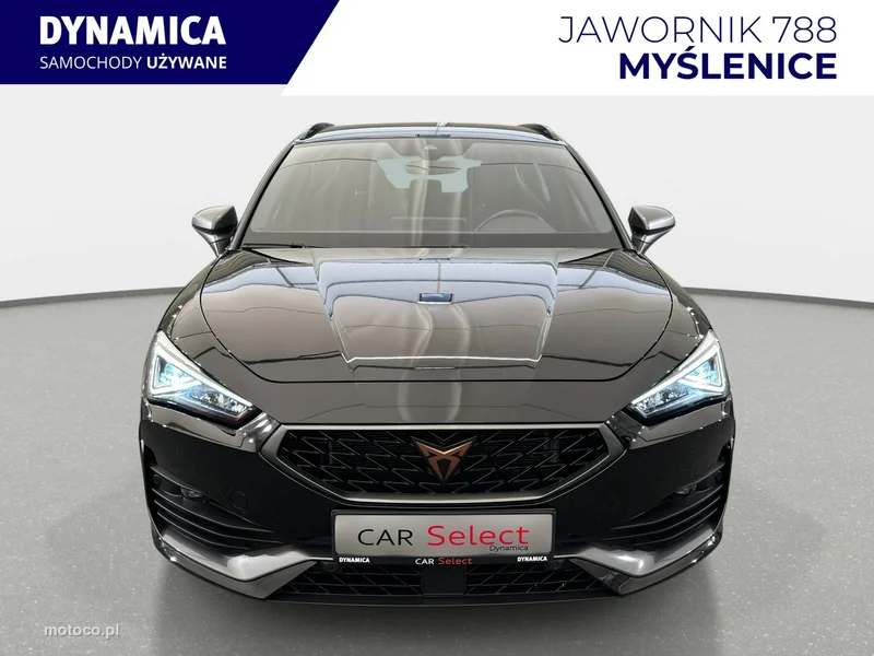 Cupra Leon Sportstourer 3