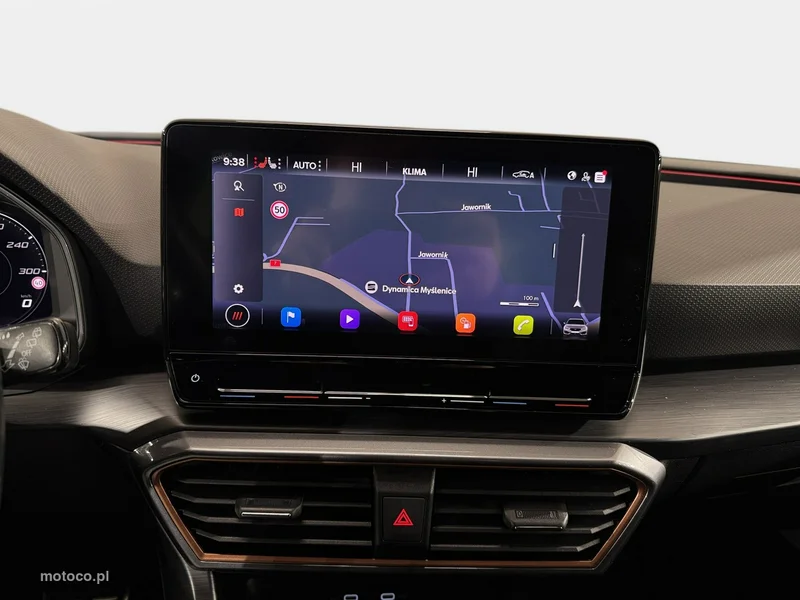 Cupra Leon Sportstourer 21