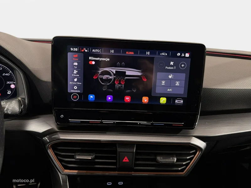 Cupra Leon Sportstourer 22
