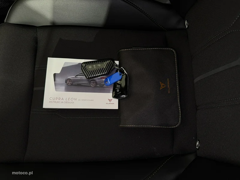 Cupra Leon Sportstourer 34