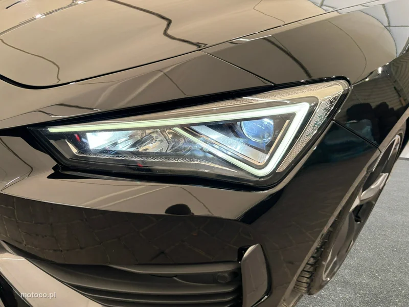 Cupra Leon Sportstourer 9