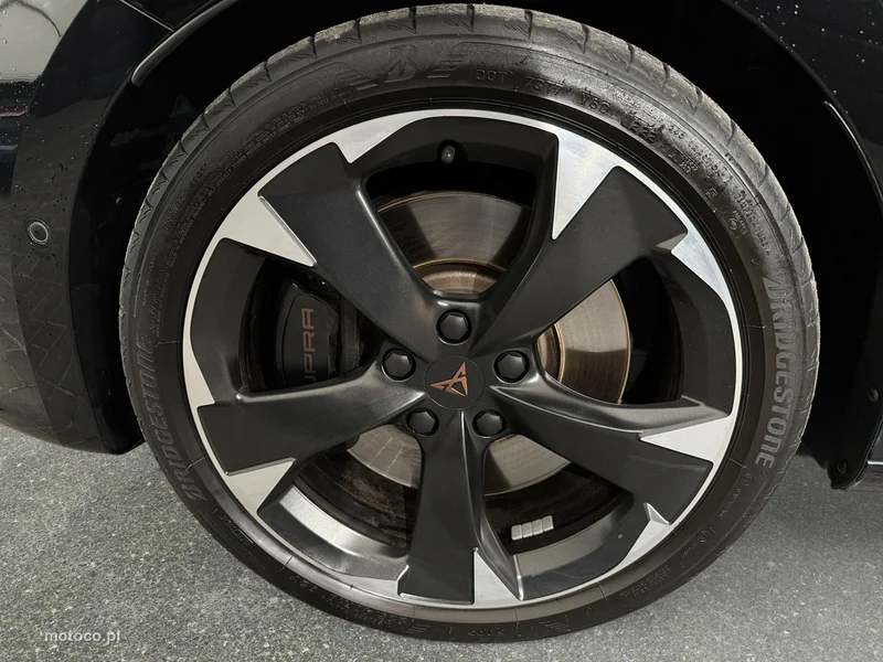 Cupra Leon Sportstourer 10