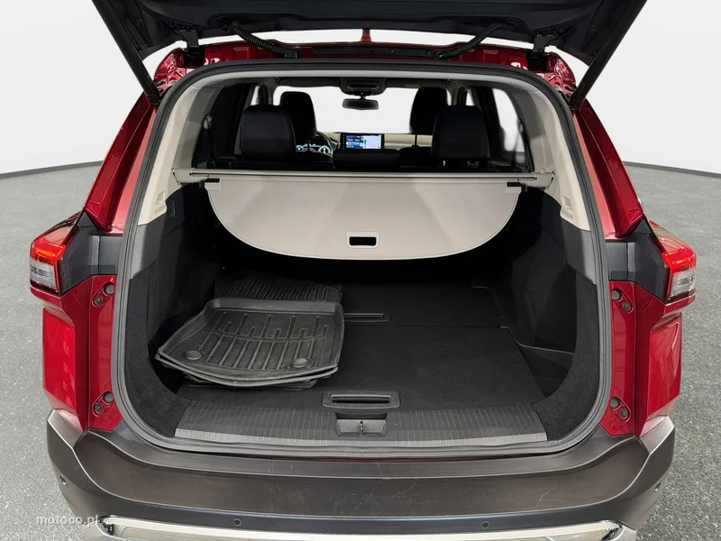 Nissan X-Trail 12