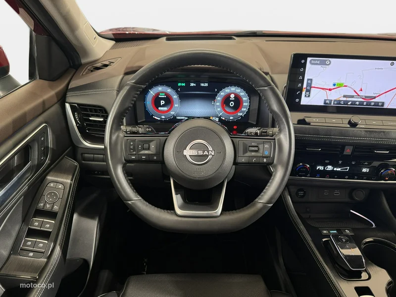 Nissan X-Trail 23