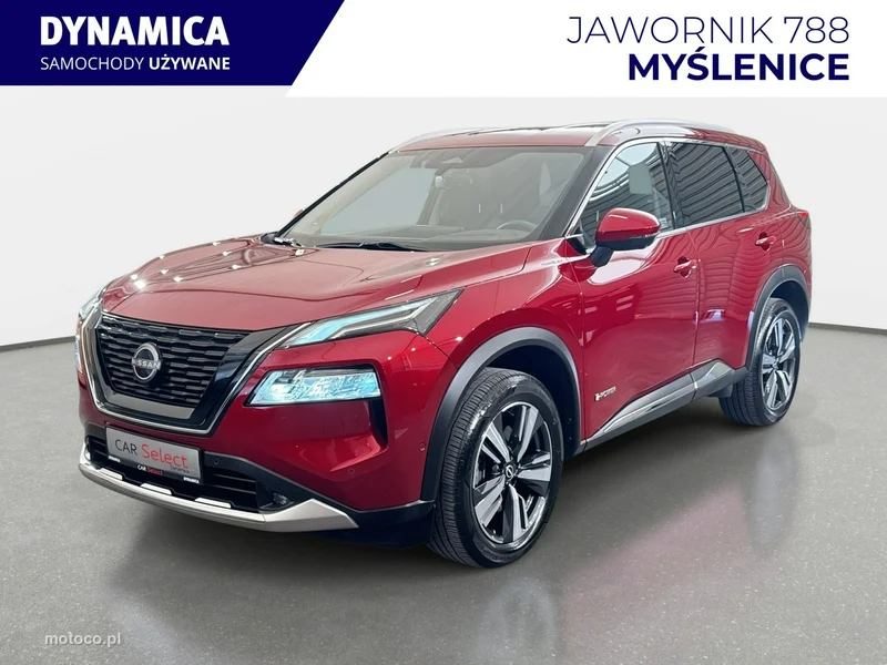 Nissan X-Trail 4