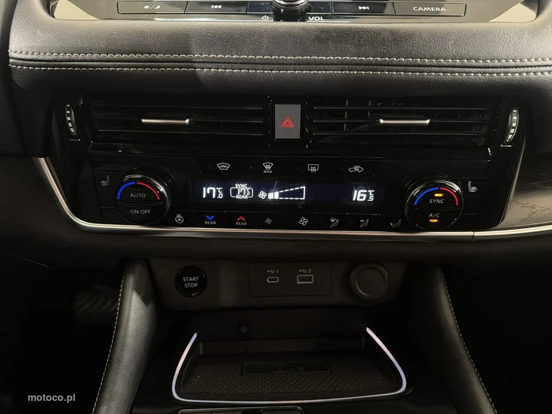 Nissan X-Trail 35