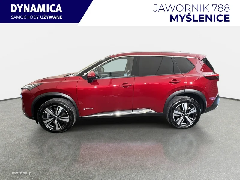 Nissan X-Trail 5