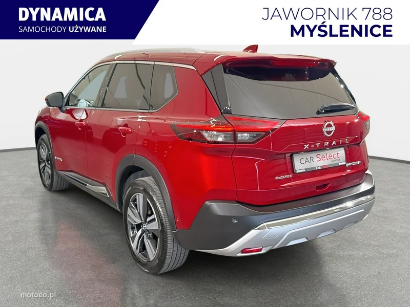 Nissan X-Trail 6