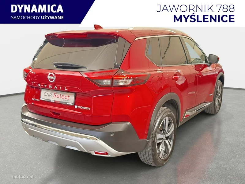 Nissan X-Trail 8