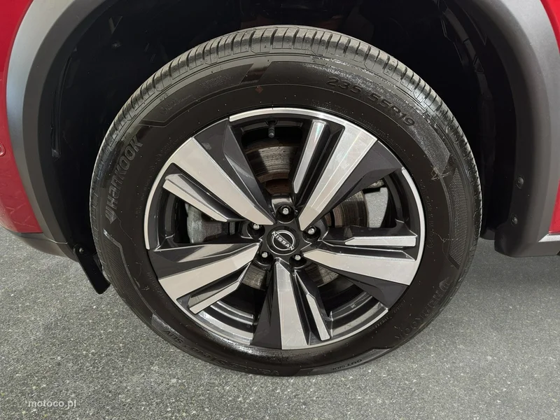 Nissan X-Trail 10