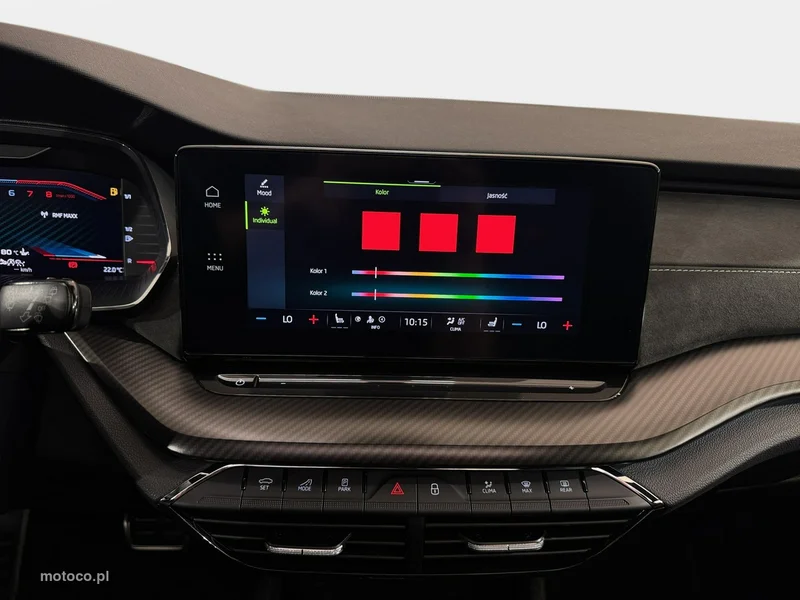 Skoda Octavia IV 23