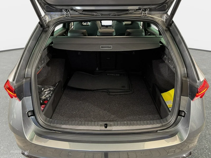 Skoda Octavia IV 32