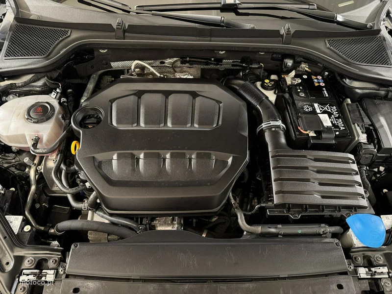 Skoda Octavia IV 42