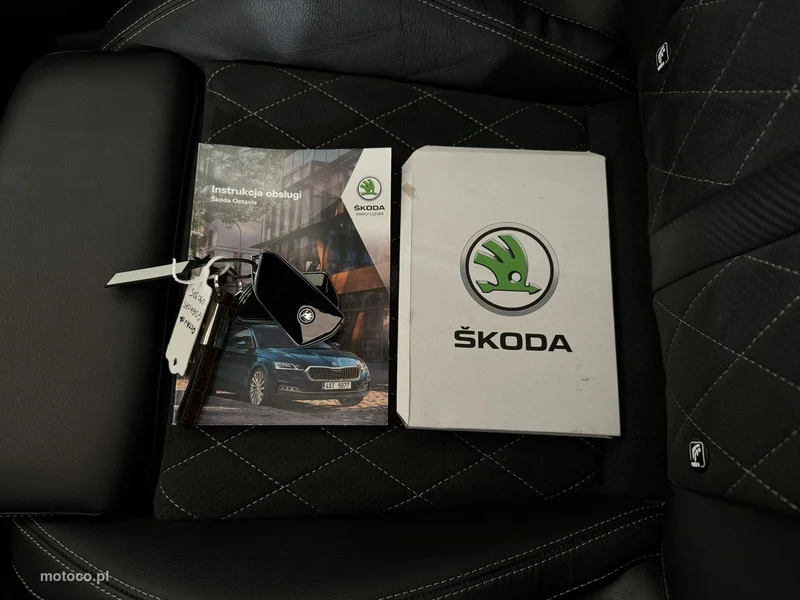Skoda Octavia IV 43