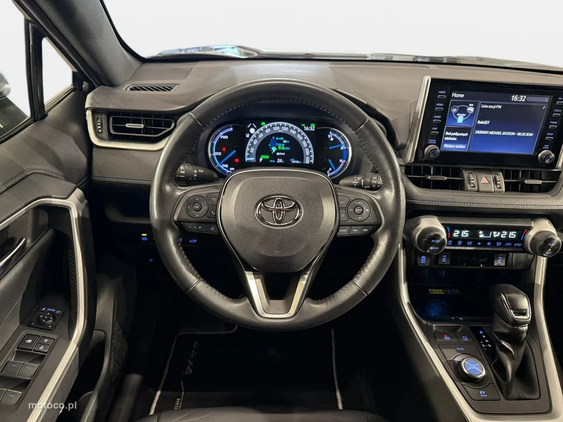 Toyota RAV 4 XA50 13