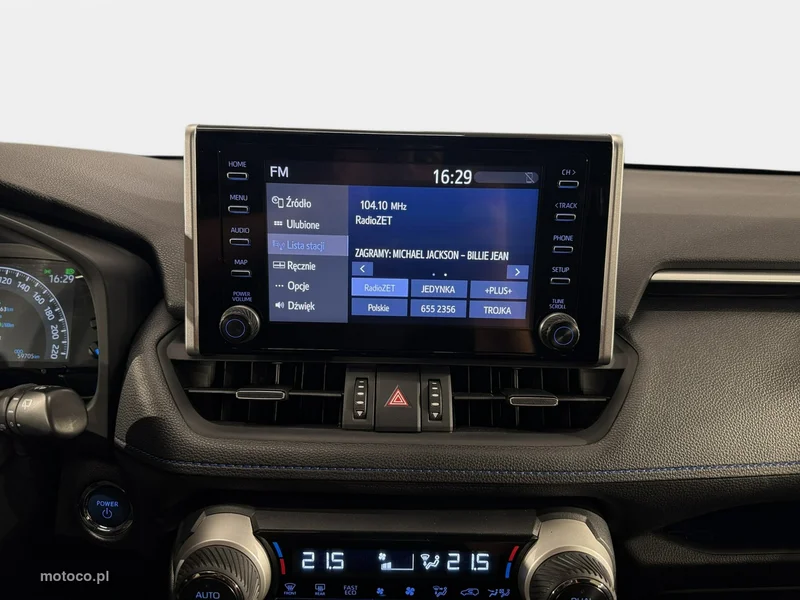 Toyota RAV 4 XA50 20